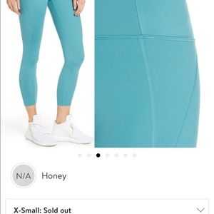 Girlfriend Collective Leggings